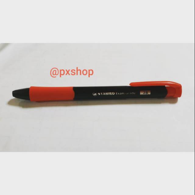 

Pensil Mekanik Stabillo Exam Grade 2.0mm / Stabillo Pencil Sketch 2mm