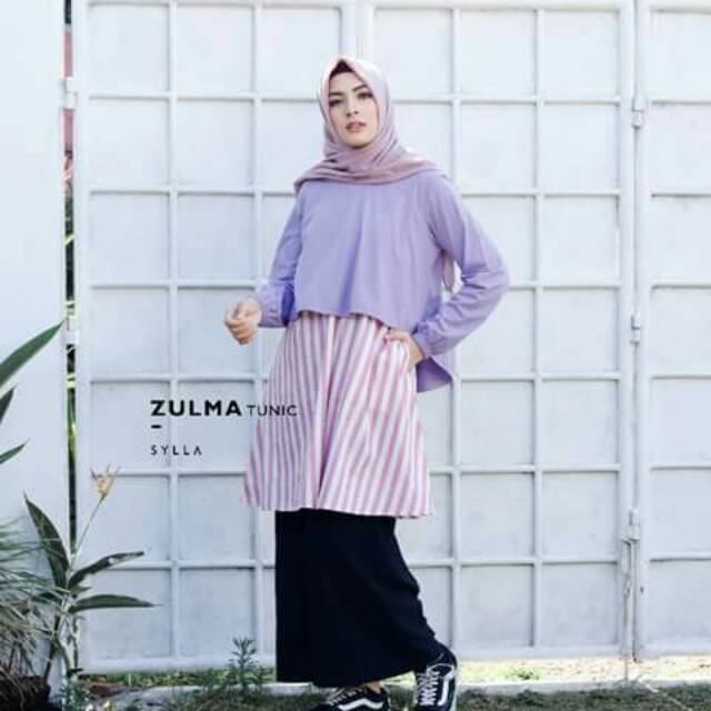Zulma tunic by sylla