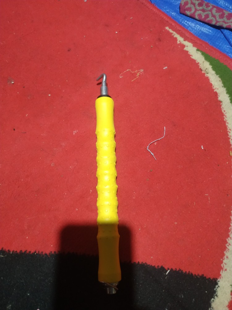 Wipro Alat Pengikat Kawat Bendrat Beton Otomatis Logam Sejati