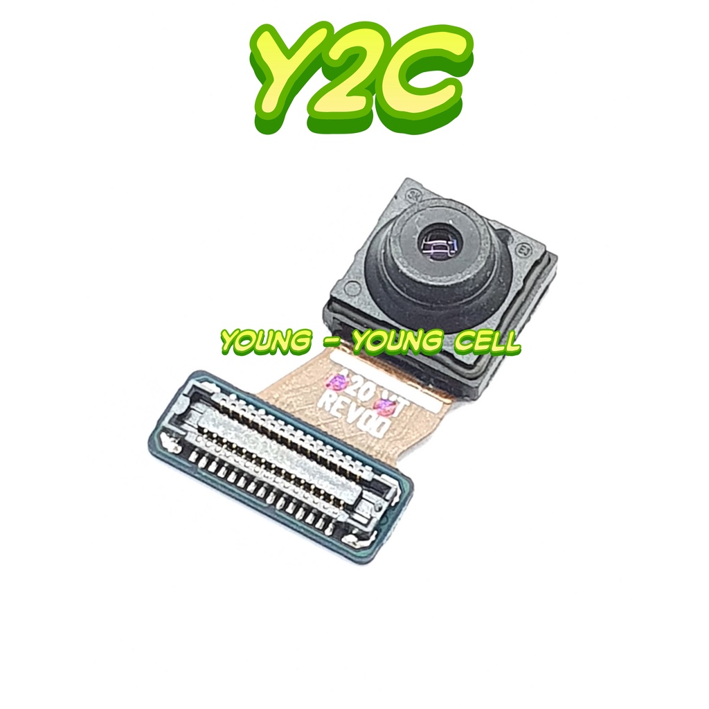 KAMERA SAMSUNG A205 A205F / GALAXY A20 SMALL / DEPAN / LENSA CAMERA