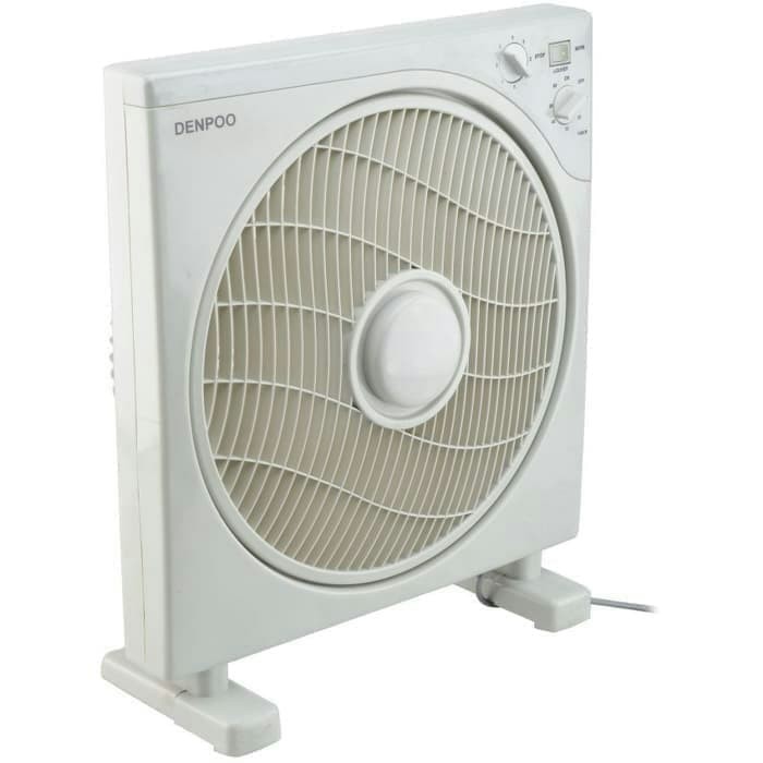 Denpoo Kipas Angin Box Fan DBF-1155