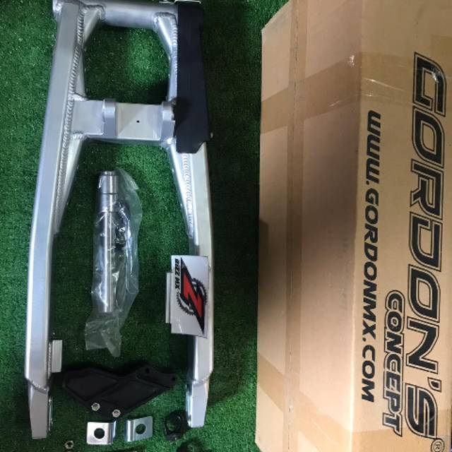 Swing arm klx 150 merk gordon