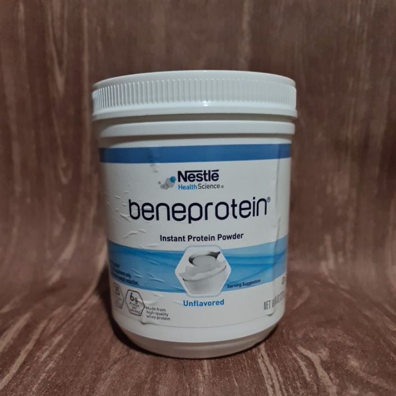 

Beneprotein Instant Protein Powder