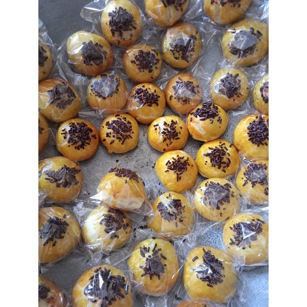 

Pia coklat