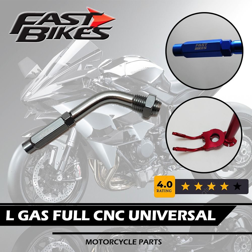 Stelan L Gas Warna Universal Engkola L Gas Warna