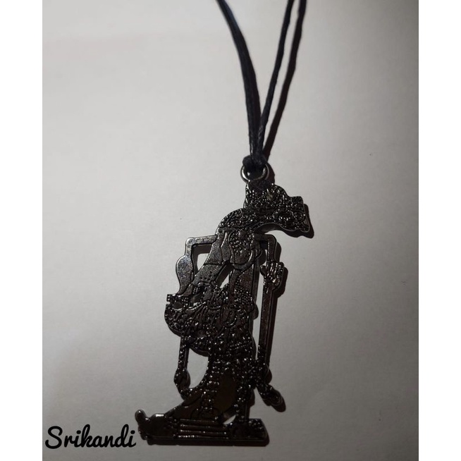 4s Grosir Solo || Kalung Wayang Semar Arjuna Bima Gatotkaca Gunungan || Kalung Mahabarata