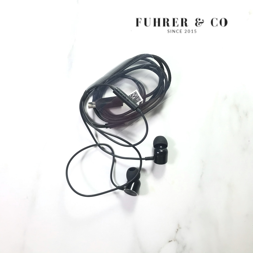 Handsfree Headset Earphone Type C Nokia 8 9 X6 X7 Original