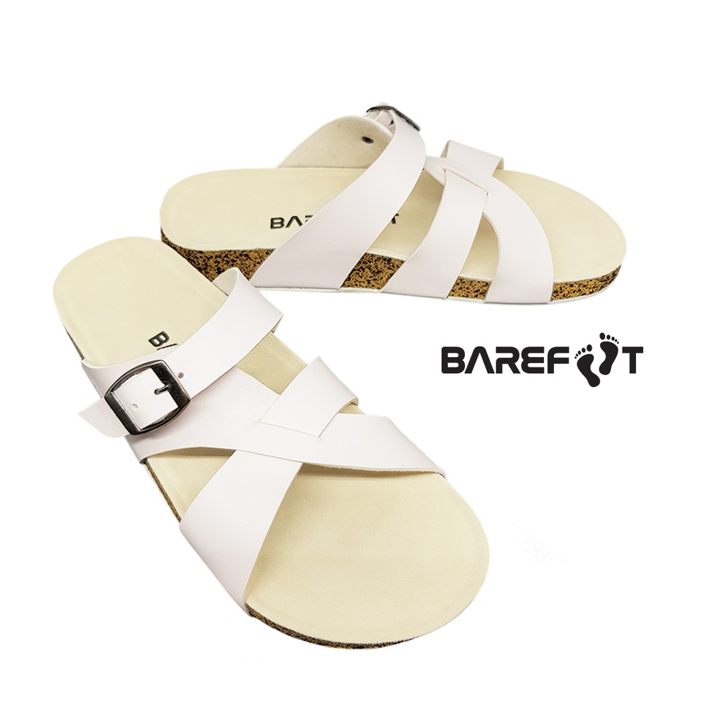 BAREFOOT WOMEN'S SANDAL - VENUS WHITE