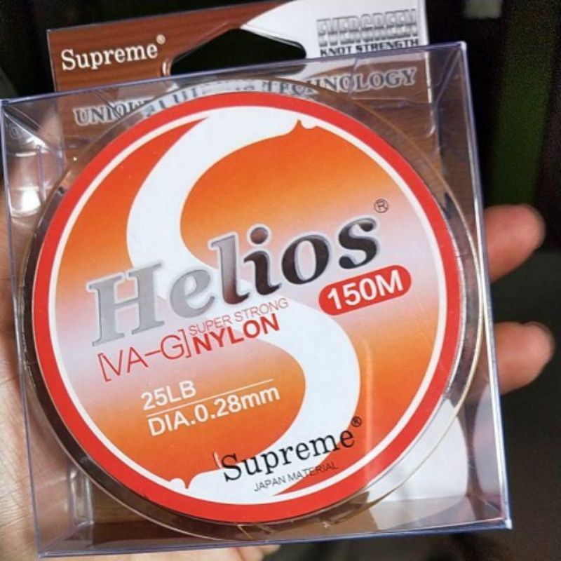 Senar Pancing SUPREME HELIOS 150m