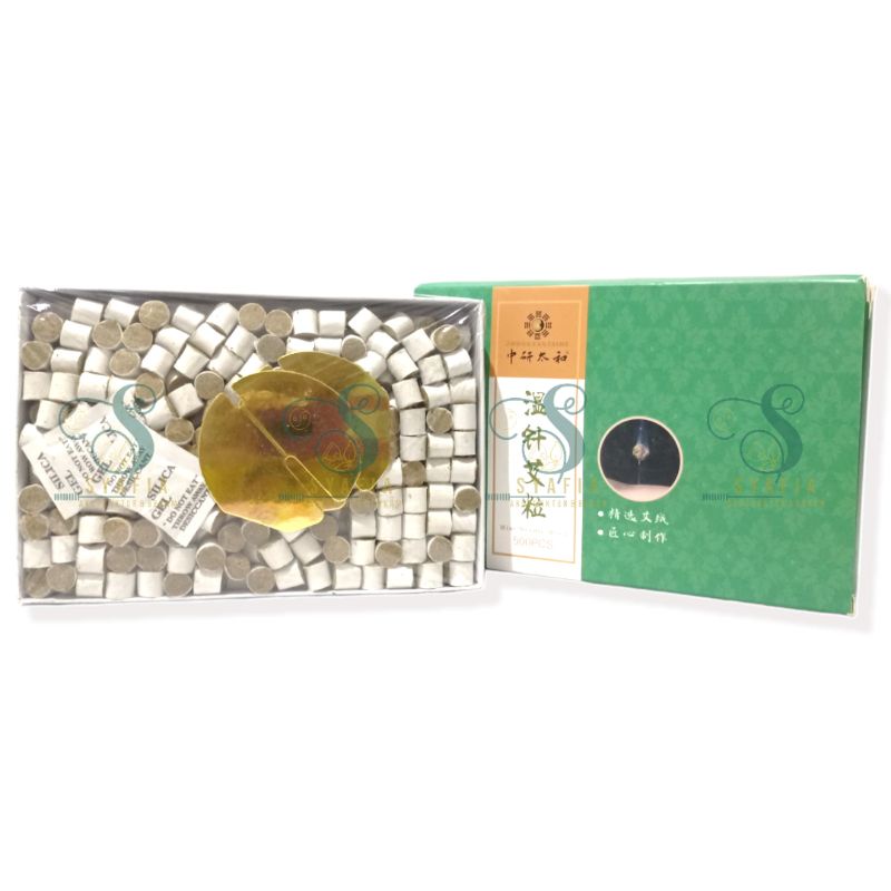 Moksa Sate Isi 500 Pcs