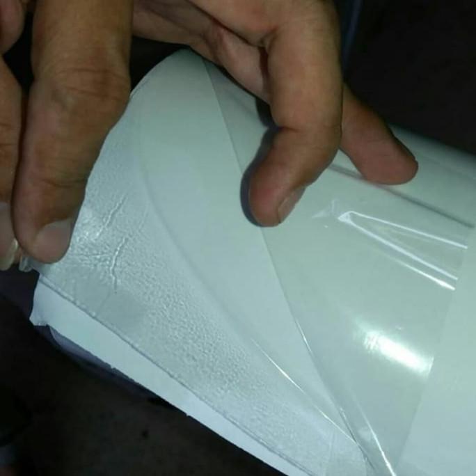 

Laminasi Double side - Double Tape 127cm x 30m