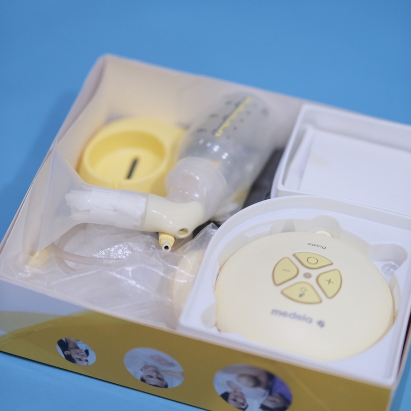 [Preloved] Medela swing electric breast pump pompa asi