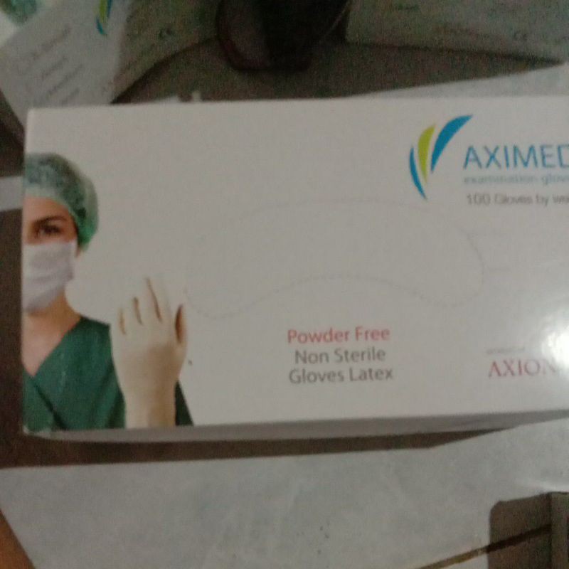 aximed handscoon