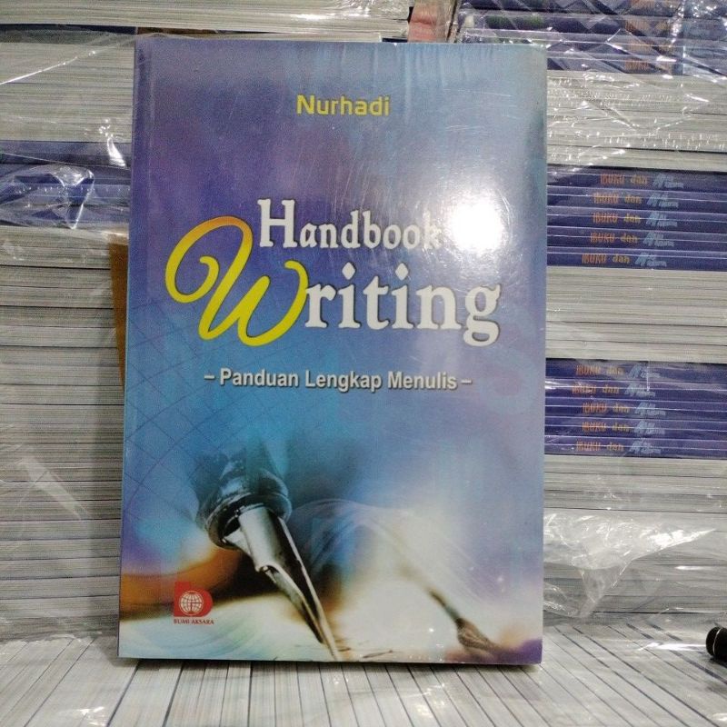Handbook of Writing: Panduan Lengkap Menulis