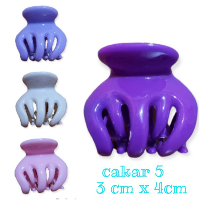 Jedai Korea Cakar 5 Tebal Awet