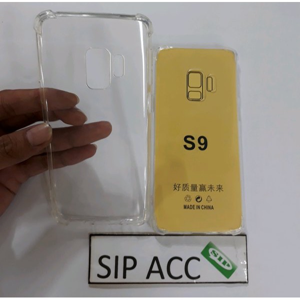 Case Anti Crack Samsung Galaxy S9