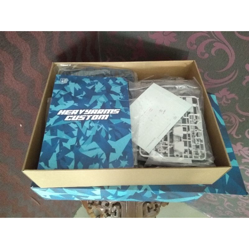 Gundam Heavyarms Supernova MG