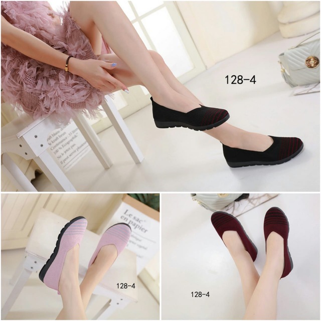 SEPATU FASHION Casual Shoes 128-4 *JJ