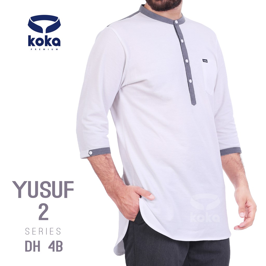 KOKA Yusuf 2 | Koko Kaos (by DHIKR)