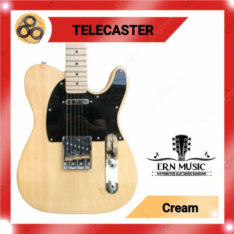 Gitar Elektrik Fender Telecaster