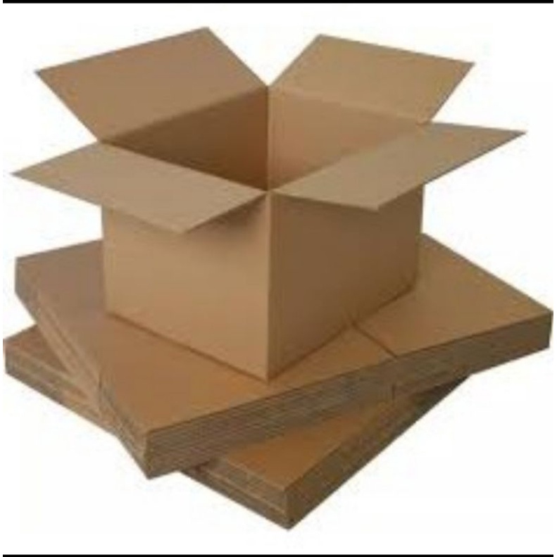 

packing karton atau kardus