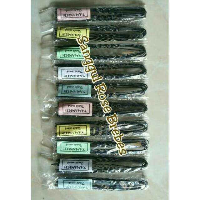 Arnal / Tusuk Sanggul