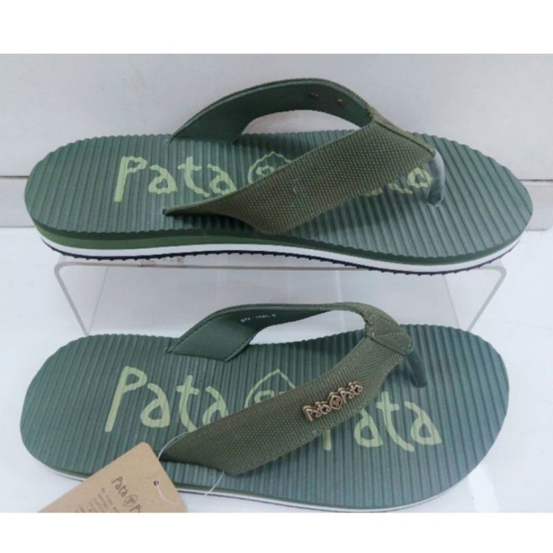 Sandal Jepit Pria Pata-Pata by Bata