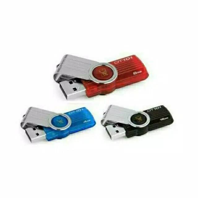 FLASHDISK KINGSTON 4GB