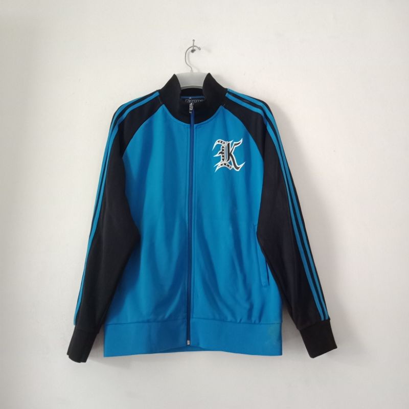 JAKET KAPPA ORI THRIFT SECOND