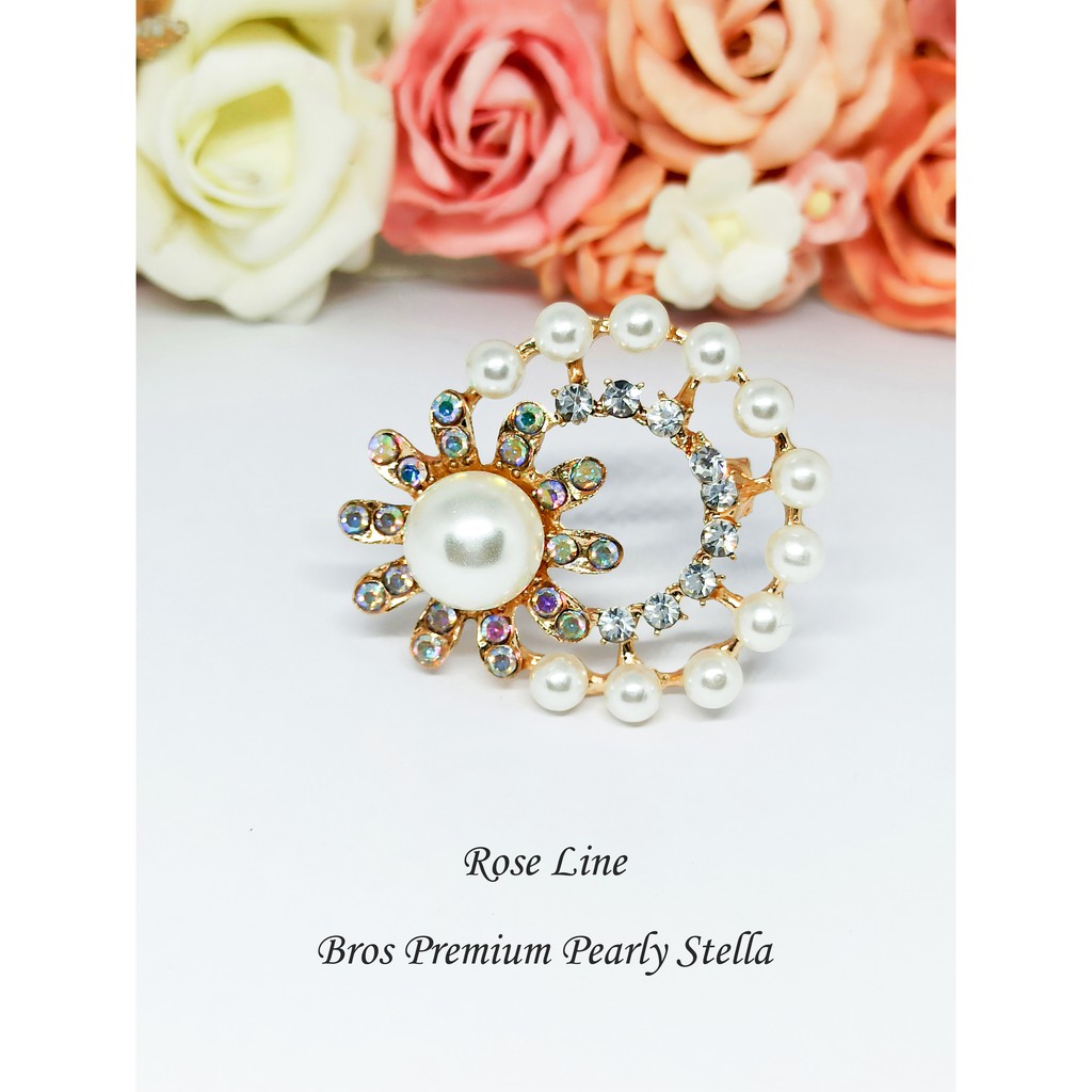Bros Premium Pearly Stella