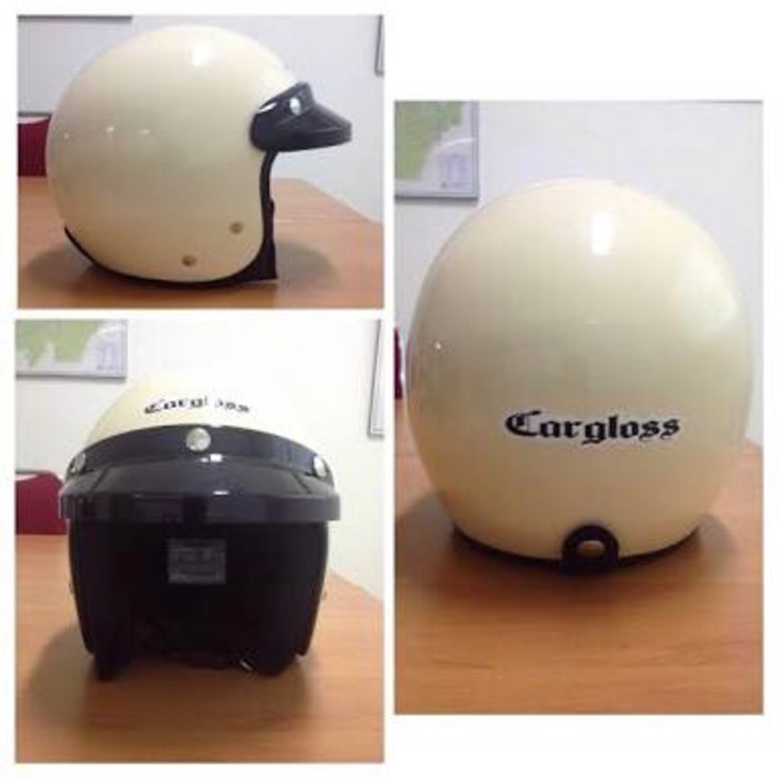 helm cargloss carglos bogo retro cream krem ARC
