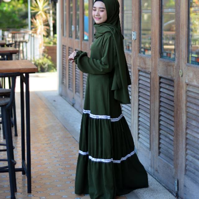 Gamis raudhah