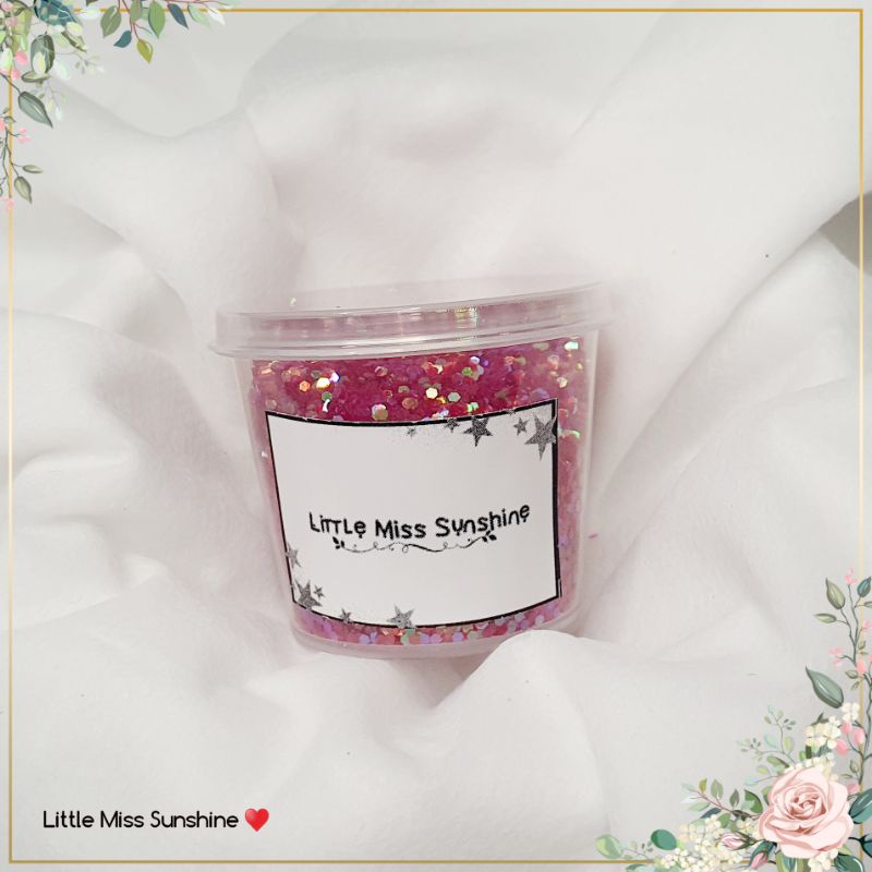 Glitter Cup 10gr High Quality Rainbow Hexagonal Shimmer Blink Shiny Handycraft Makeup Artist Tatto Henna Nail Art Project School Sekolah Kerajinan DIY murah Office Fancy serbuk glitter Best Grosir Groceries Murah Lebay Murce Little Miss Sunshine Malang