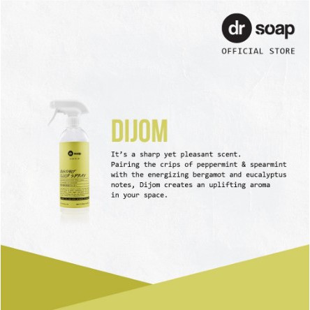 dr soap Instant Floor Spray 500ml (Dijom)