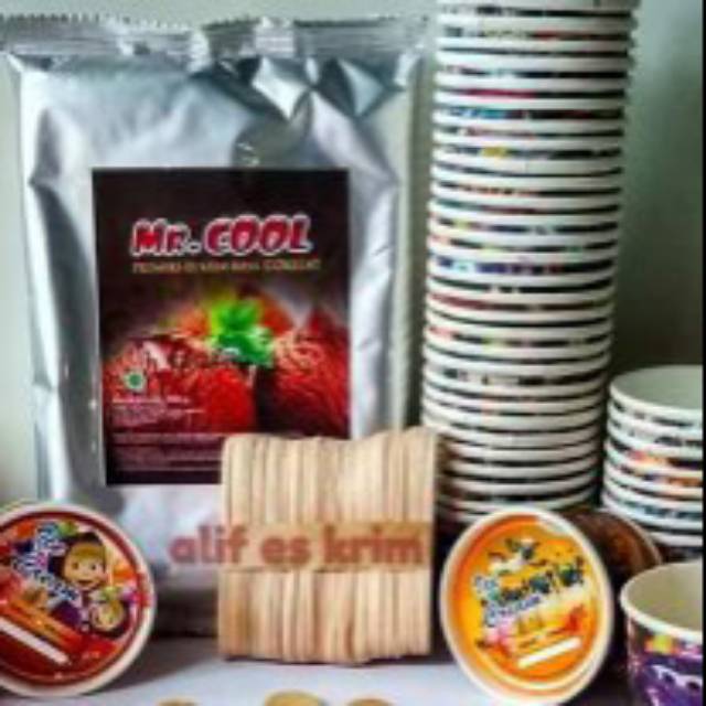 

Termurah es krim mr cool