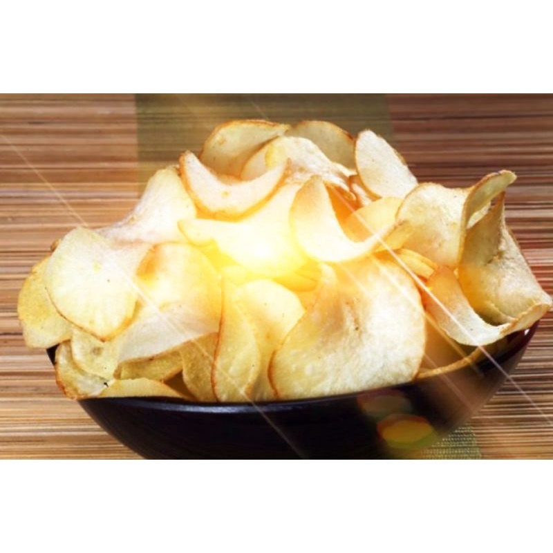 

KERIPIK SINGKONG 250 gram