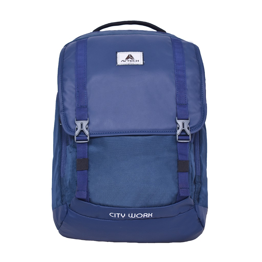 TAS RANSEL PUNGGUNG DAYPACK AVTECH CITY WORK