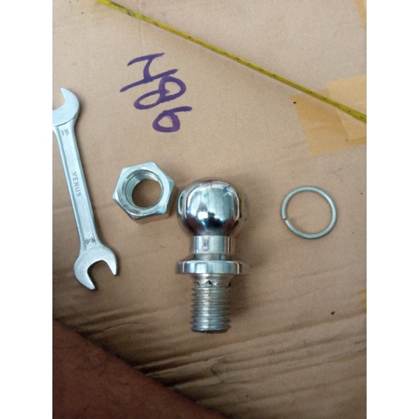 bola towing mobil /accesoris mobil