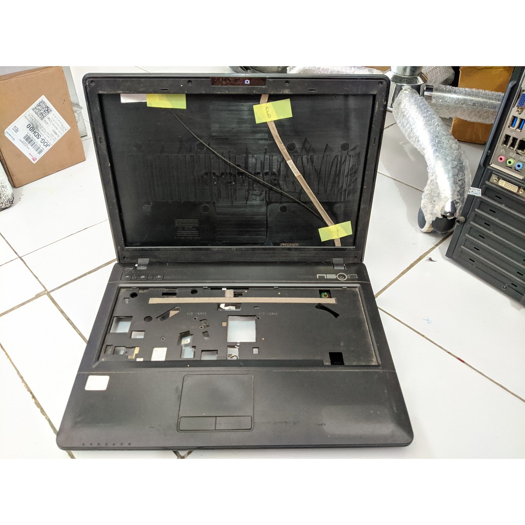 Casing AXIOO Neon MNC