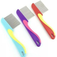 Hello - 1 PC ORIGINAL 100% Sisir Kutu Ajaib Gagang Panjang / Sisir Serit / Sisir Ketombe