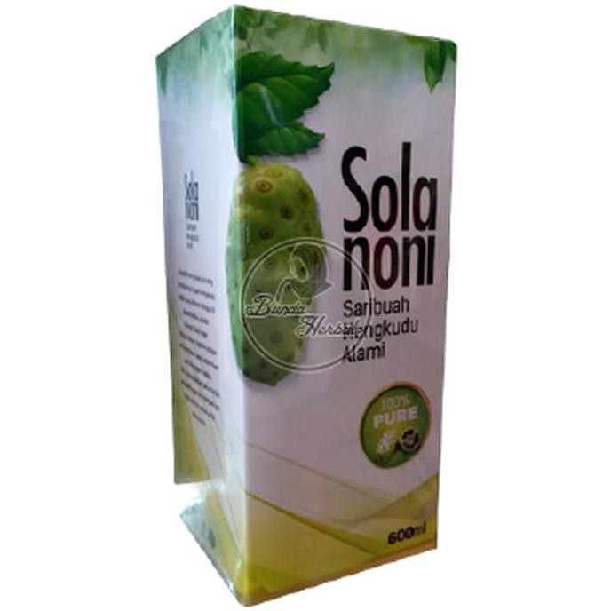 

Sola Noni Sari Buah Mengkudu