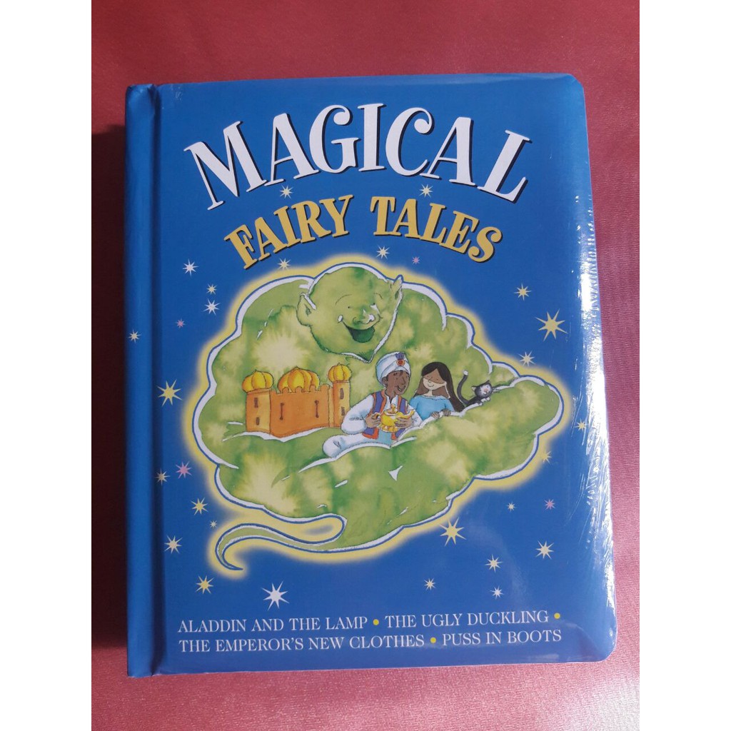 Magical Fairy Tales