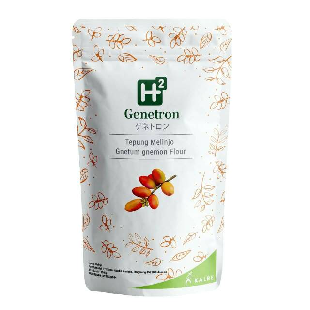 

H2 TEPUNG GENETRON