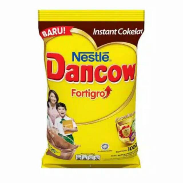 

Dancow Fortigrow Cokelat 1kg