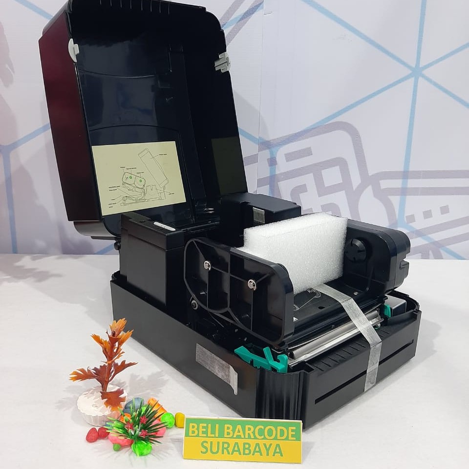 BARCODE PRINTER TSC TTP 244 PRO - TTP24 PRO - GARANSI