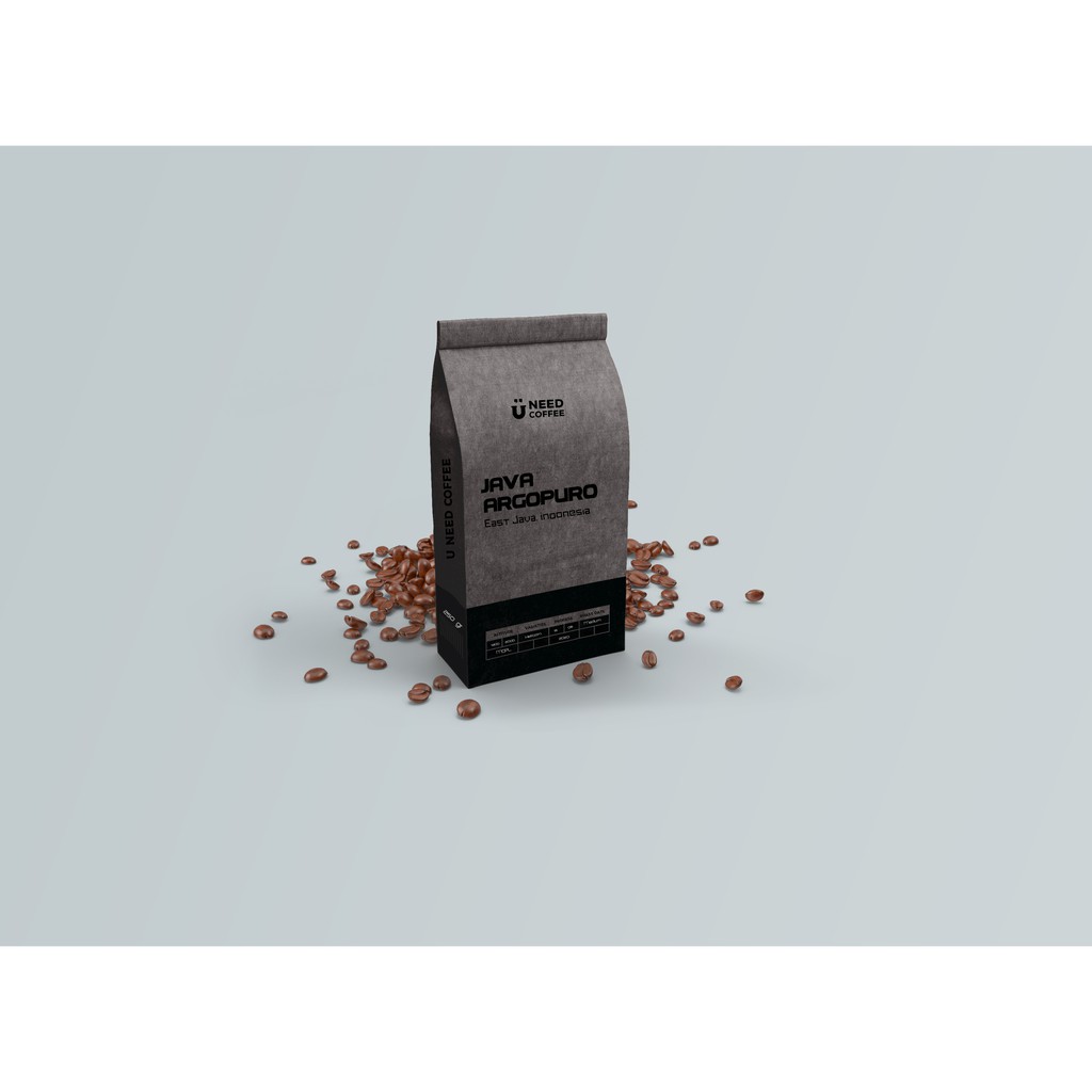 

Single Origin Arabika Argopuro