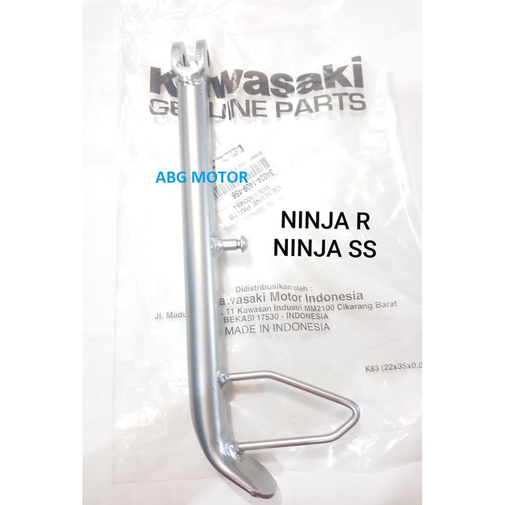 Harga STANDAR CAGAK SAMPING KAWASAKI NINJA R SS ORIGINAL