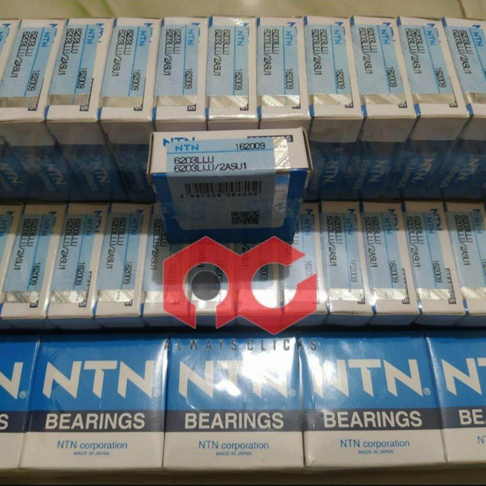 BEARING NTN 6203 2RS LAHER NTN