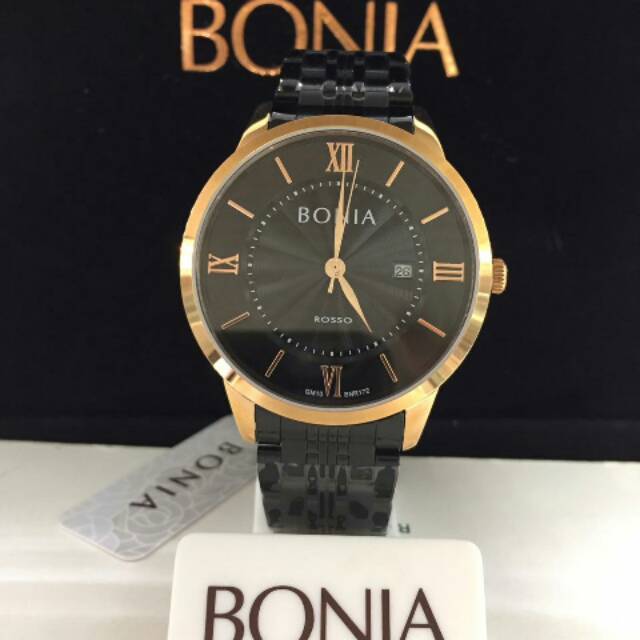 Jam Tangan Pria BONIA BNR172-1533 ORIGINAL