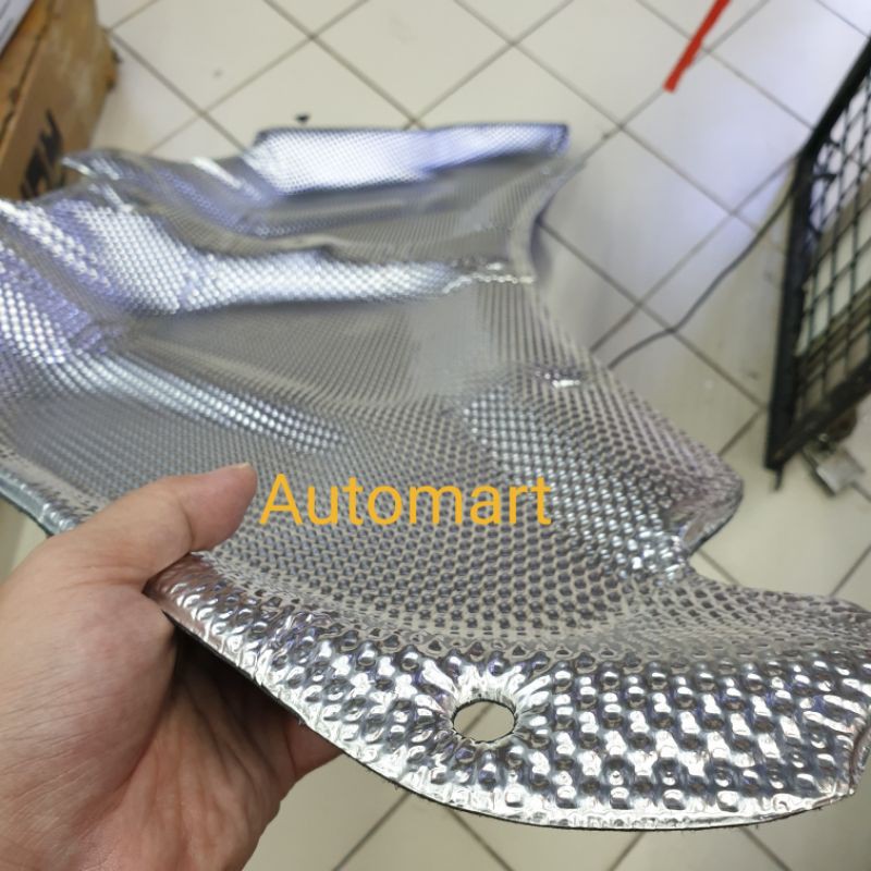 Peredam panas kap mesin brio mobilio 2019 2020 merk otoproject